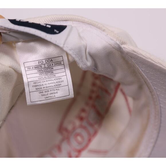 Baltimore Ravens Super Bowl 2001 AFC Conference Champions Hat by SPL28 - Picture 8 of 9